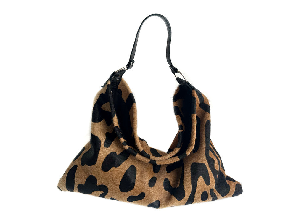 Delta Shoulder Bag - Jaguar Print – Love Cortnie