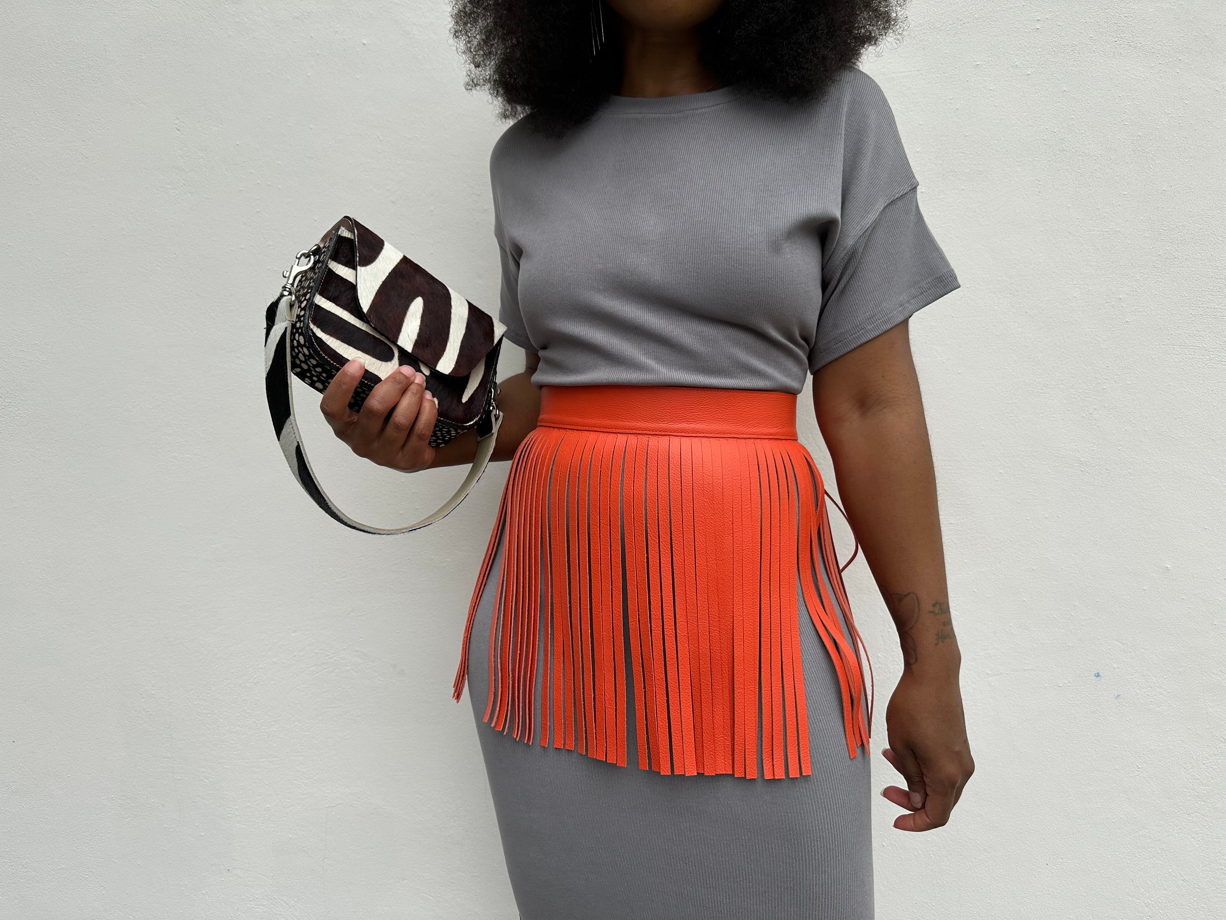 Color Me Foldover Leather Clutch - MORE COLORS – Love Cortnie