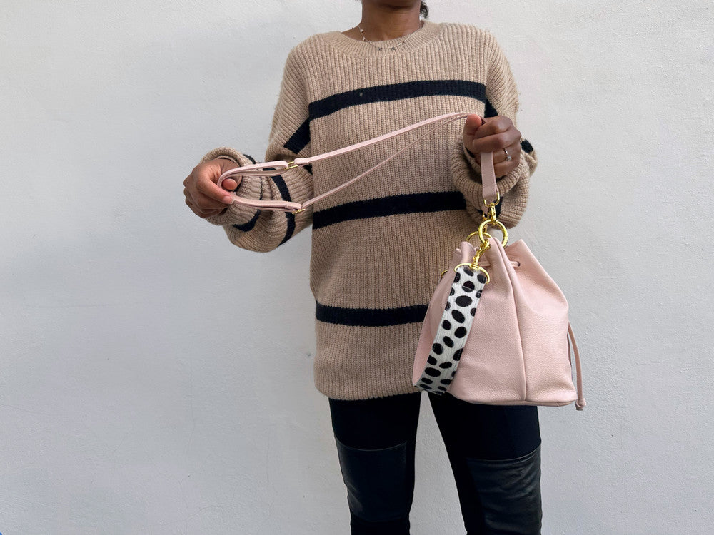 Arya Mini Bucket  Bag - MORE COLORS