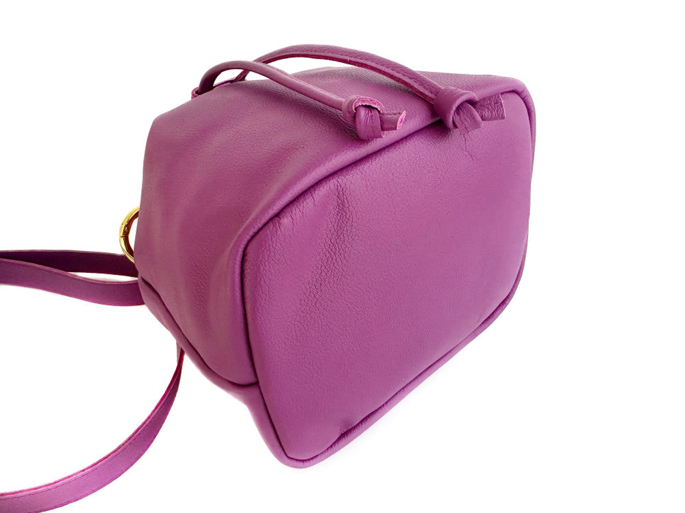 Arya Mini Bucket Bag - MORE COLORS – Love Cortnie