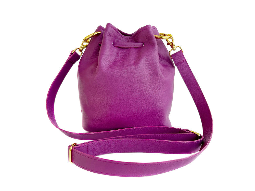 Arya Mini Bucket  Bag - MORE COLORS
