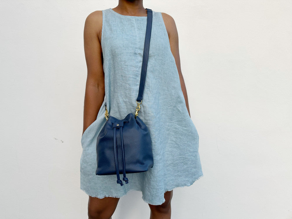 Arya Mini Bucket  Bag - MORE COLORS