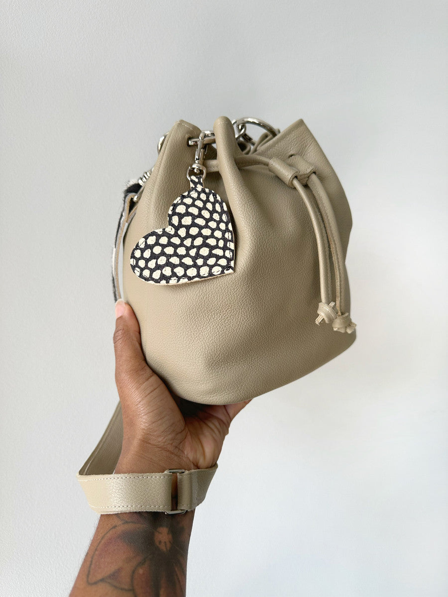 Arya Mini Bucket  Bag - MORE COLORS