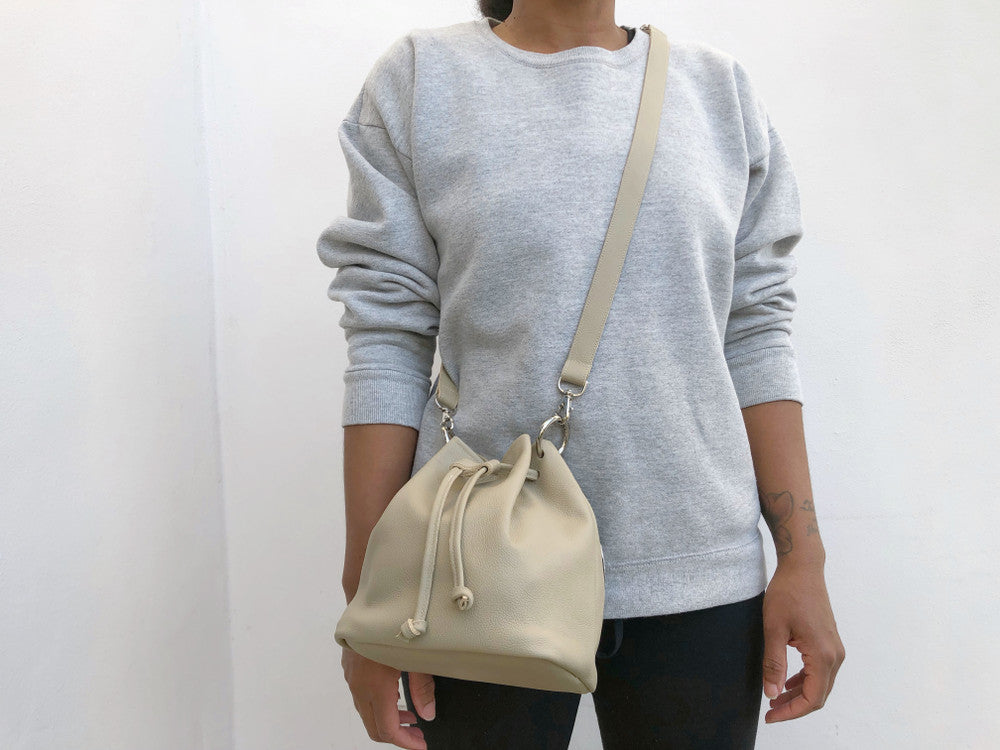 Arya Mini Bucket  Bag - MORE COLORS
