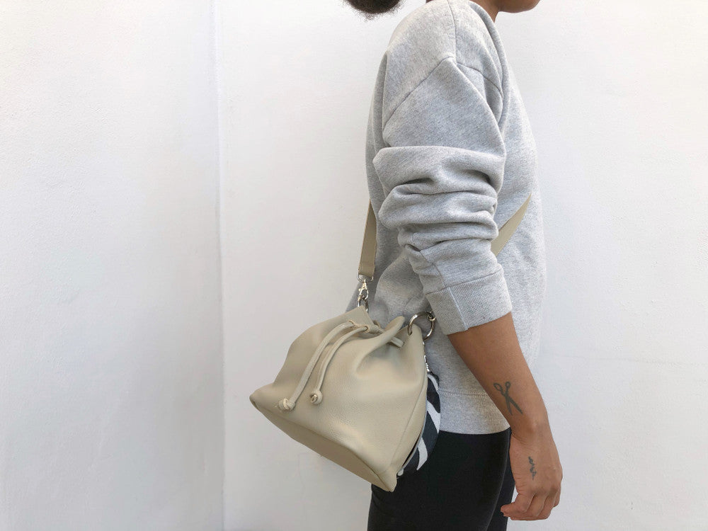 Arya Mini Bucket  Bag - MORE COLORS