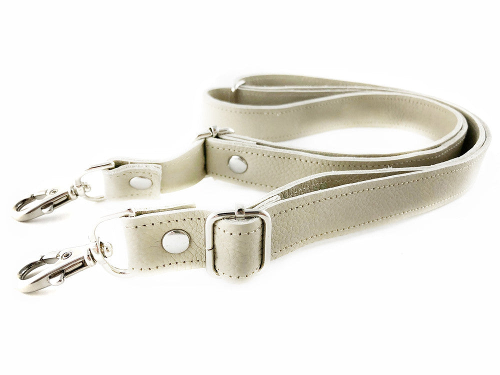 Convertible Crossbody Leather Mini Bag - MORE COLORS