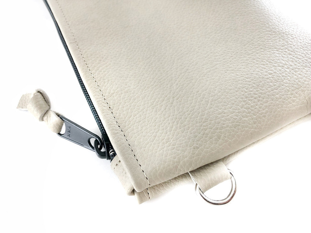 Convertible Crossbody Leather Mini Bag - MORE COLORS