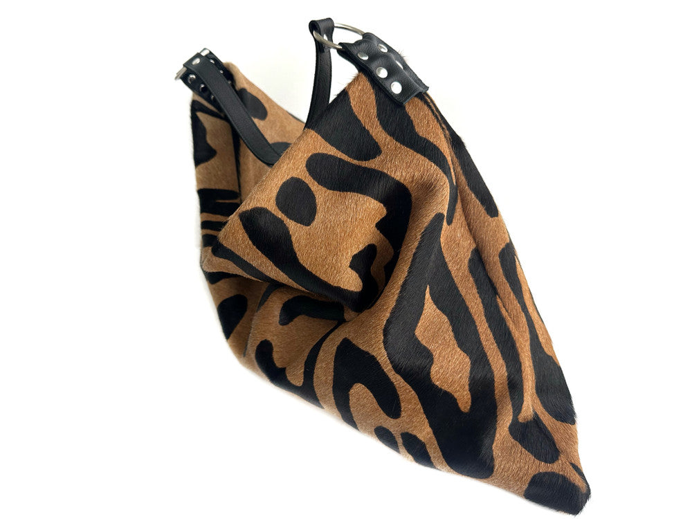 Delta Shoulder Bag - Jaguar Print – Love Cortnie
