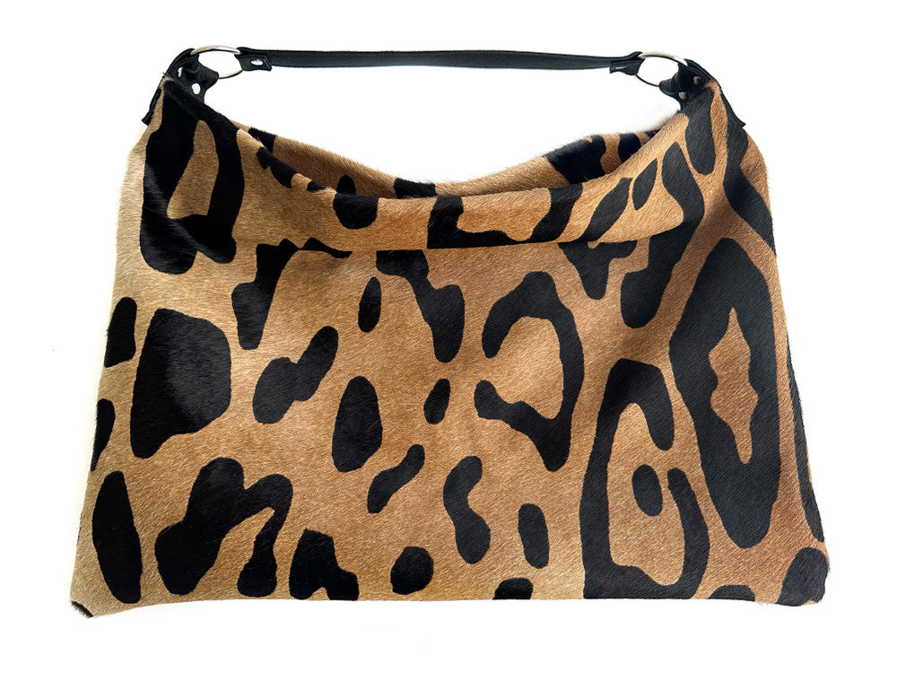 Delta Shoulder Bag - Jaguar Print – Love Cortnie