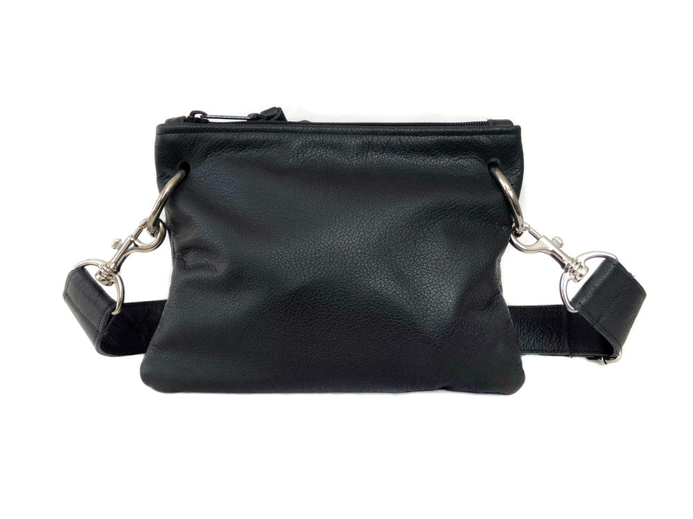 Double Up Crossbody Mini Bag - MORE COLORS