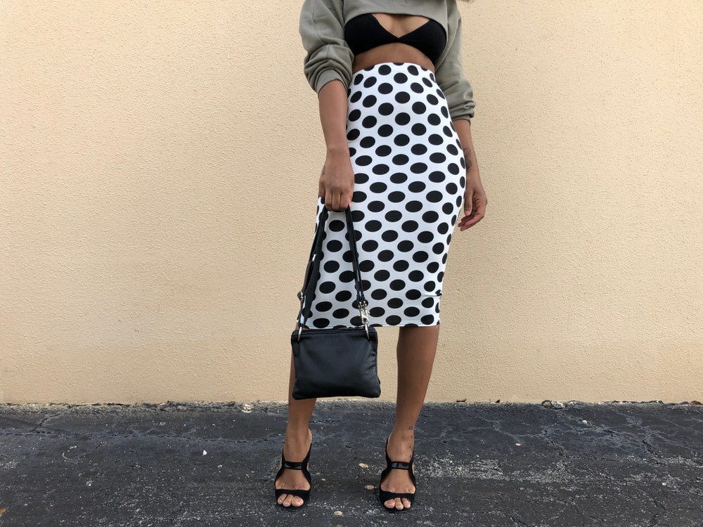 Double Up Crossbody Mini Bag - MORE COLORS