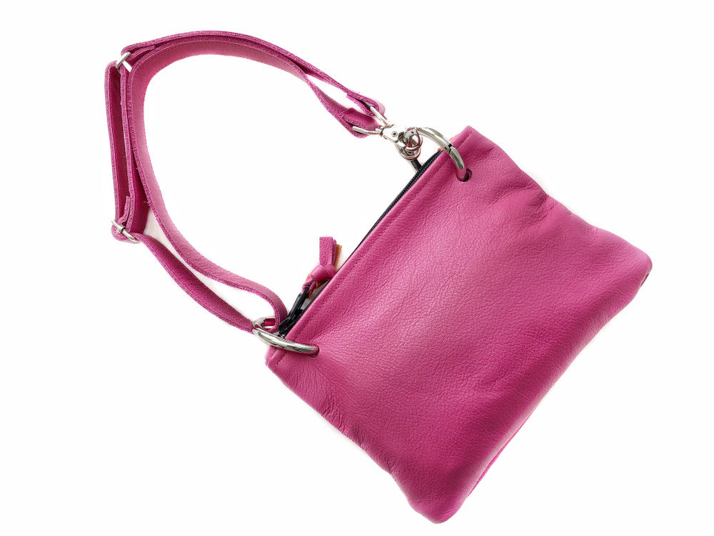 Double Up Crossbody Mini Bag - MORE COLORS