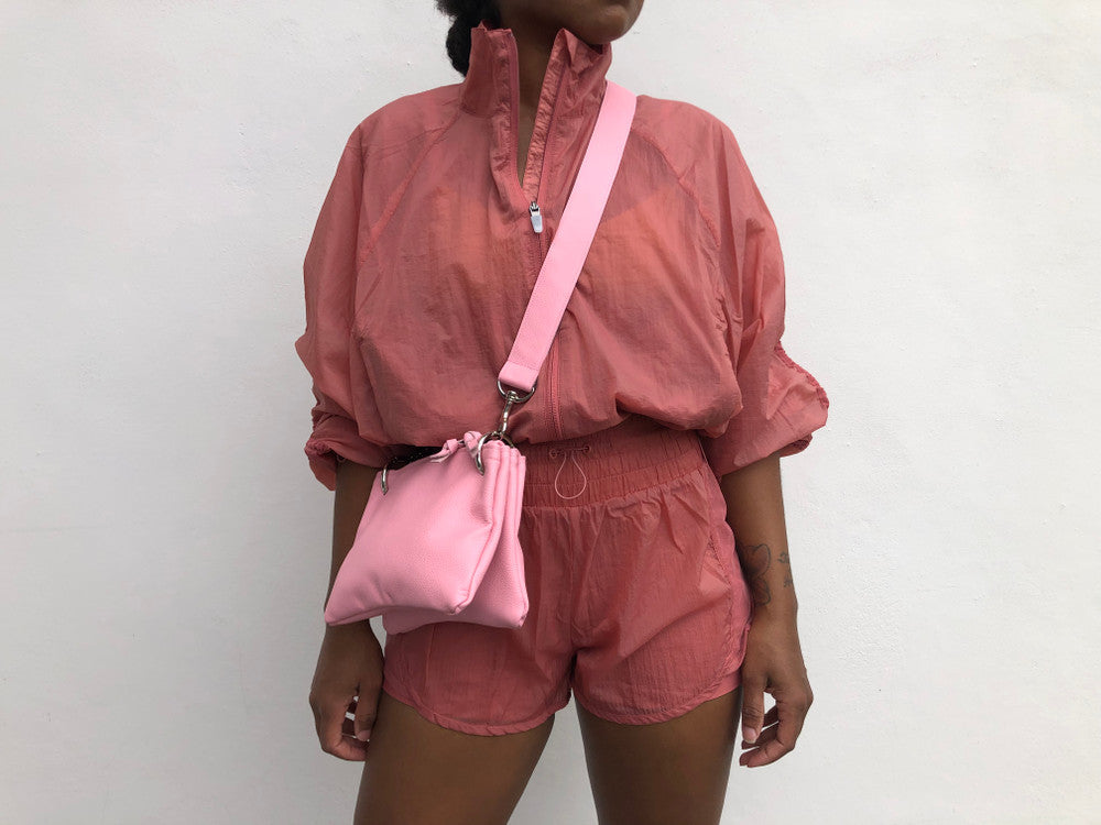 Double Up Crossbody Mini Bag - MORE COLORS