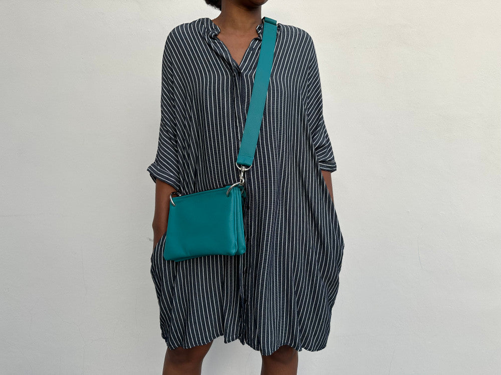 Double Up Crossbody Mini Bag - MORE COLORS