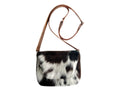 Kai Crossbody - Tri-Color Cow Print