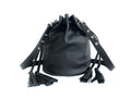 Medium Queendom Leather Bucket Bag - MORE COLORS