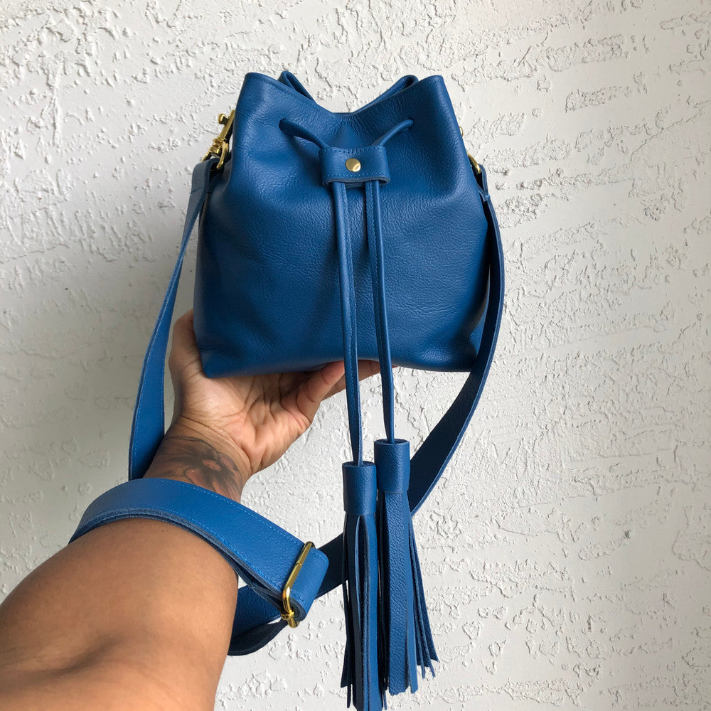 Mini Bucket  Bag - MORE COLORS