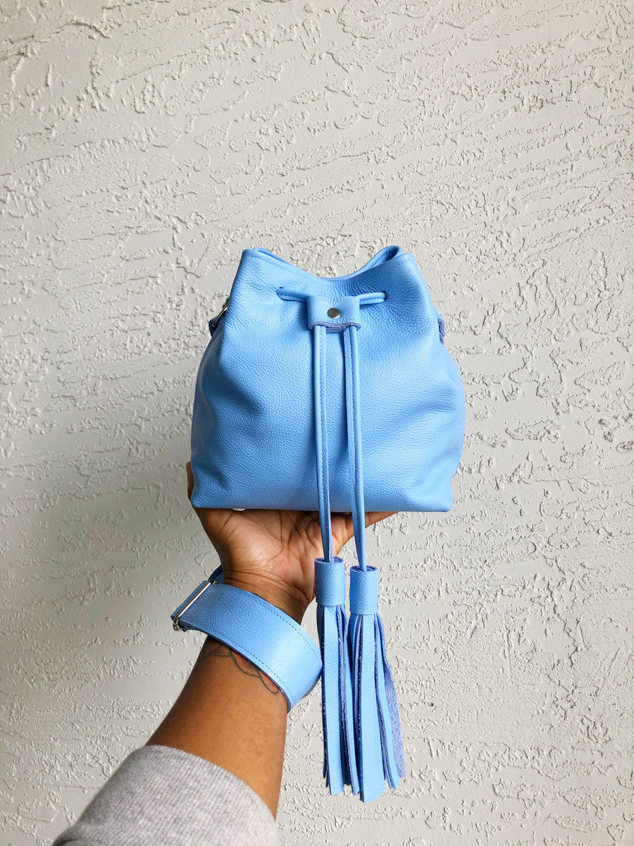 Mini Bucket  Bag - MORE COLORS