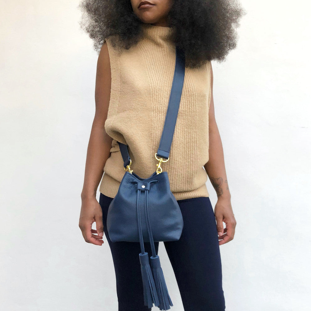 Mini Bucket  Bag - MORE COLORS