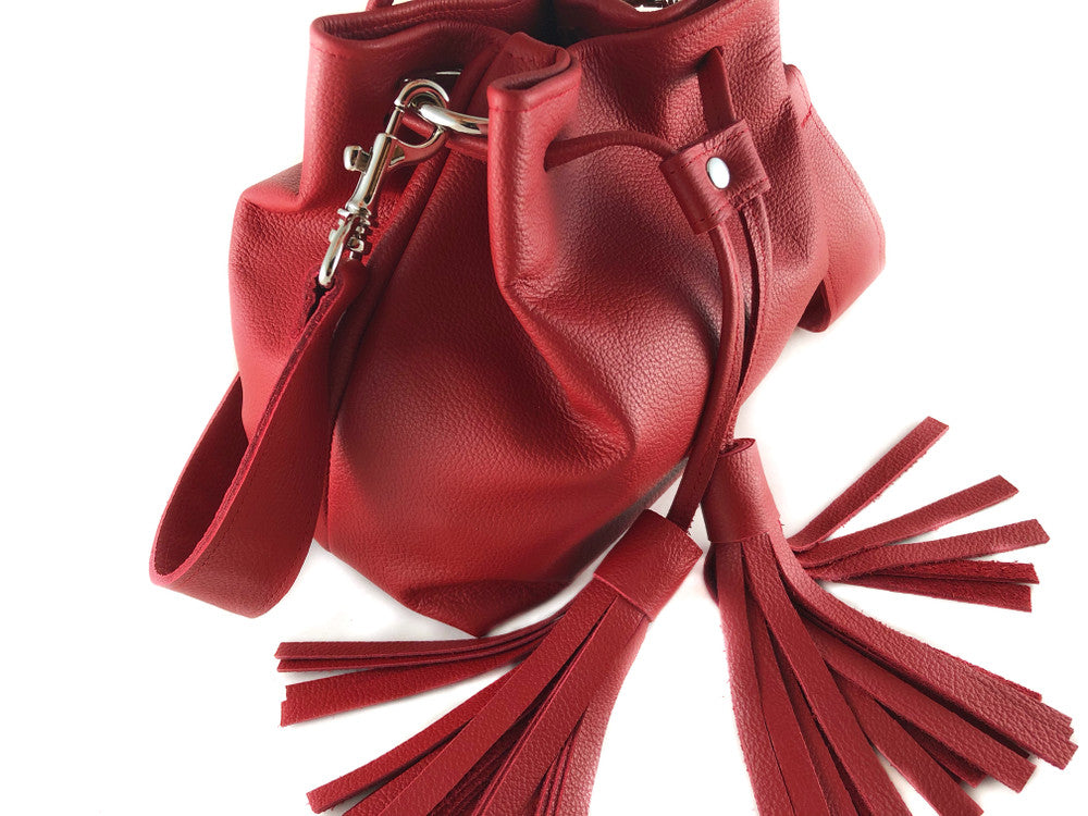 Mini Bucket  Bag - MORE COLORS
